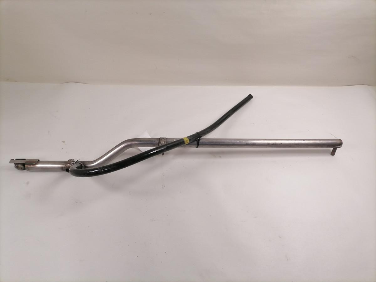 Scania Gaasisüsteemi toru 2564576 - Système de carburant pour Camion: photos 2 Scania Gaasisüsteemi toru 2564576 - Système de carburant pour Camion: photos 2