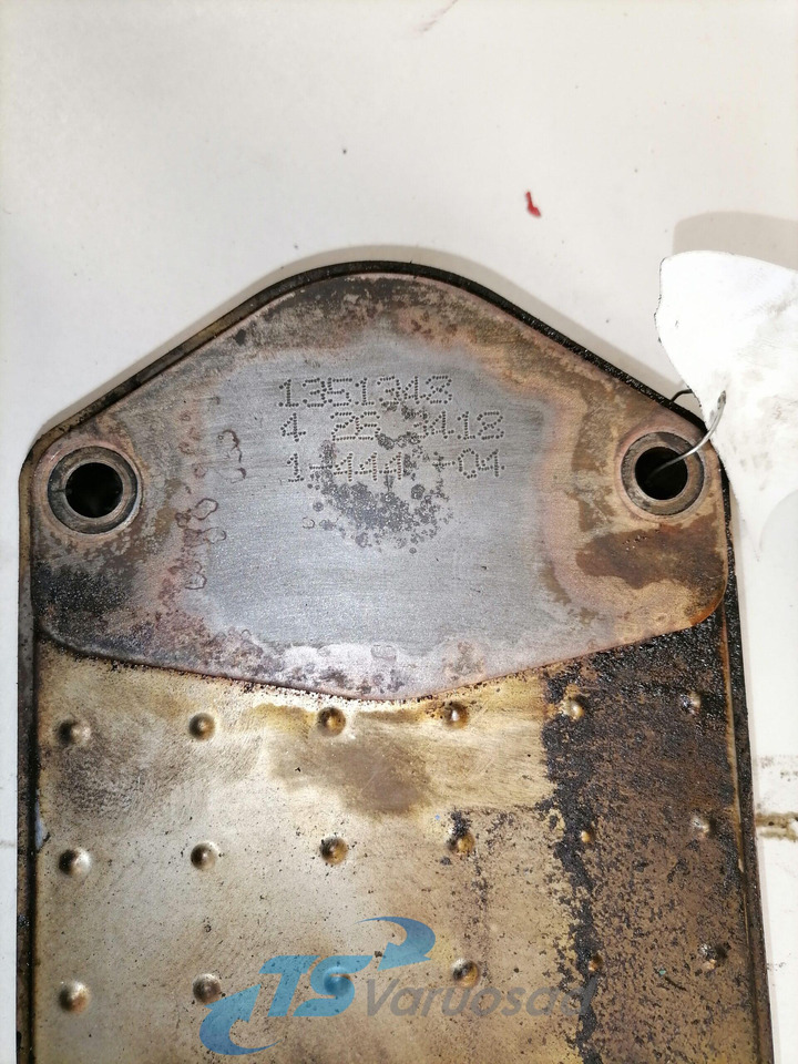 Scania Gerabox oil cooler 1351348 - Boîte de vitesse et pièces pour Camion: photos 2 Scania Gerabox oil cooler 1351348 - Boîte de vitesse et pièces pour Camion: photos 2