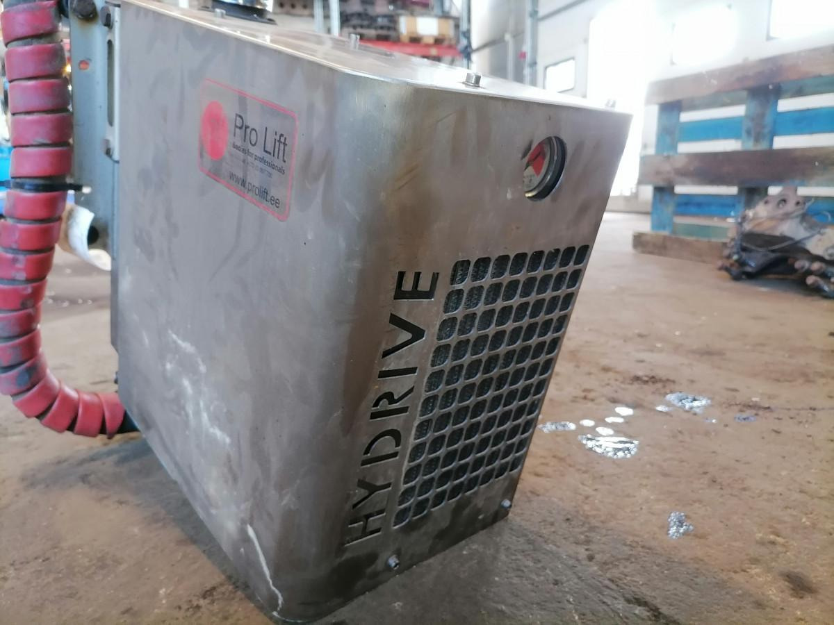 Scania Hydrulic oil cooler - Réservoir hydraulique pour Camion: photos 3 Scania Hydrulic oil cooler - Réservoir hydraulique pour Camion: photos 3