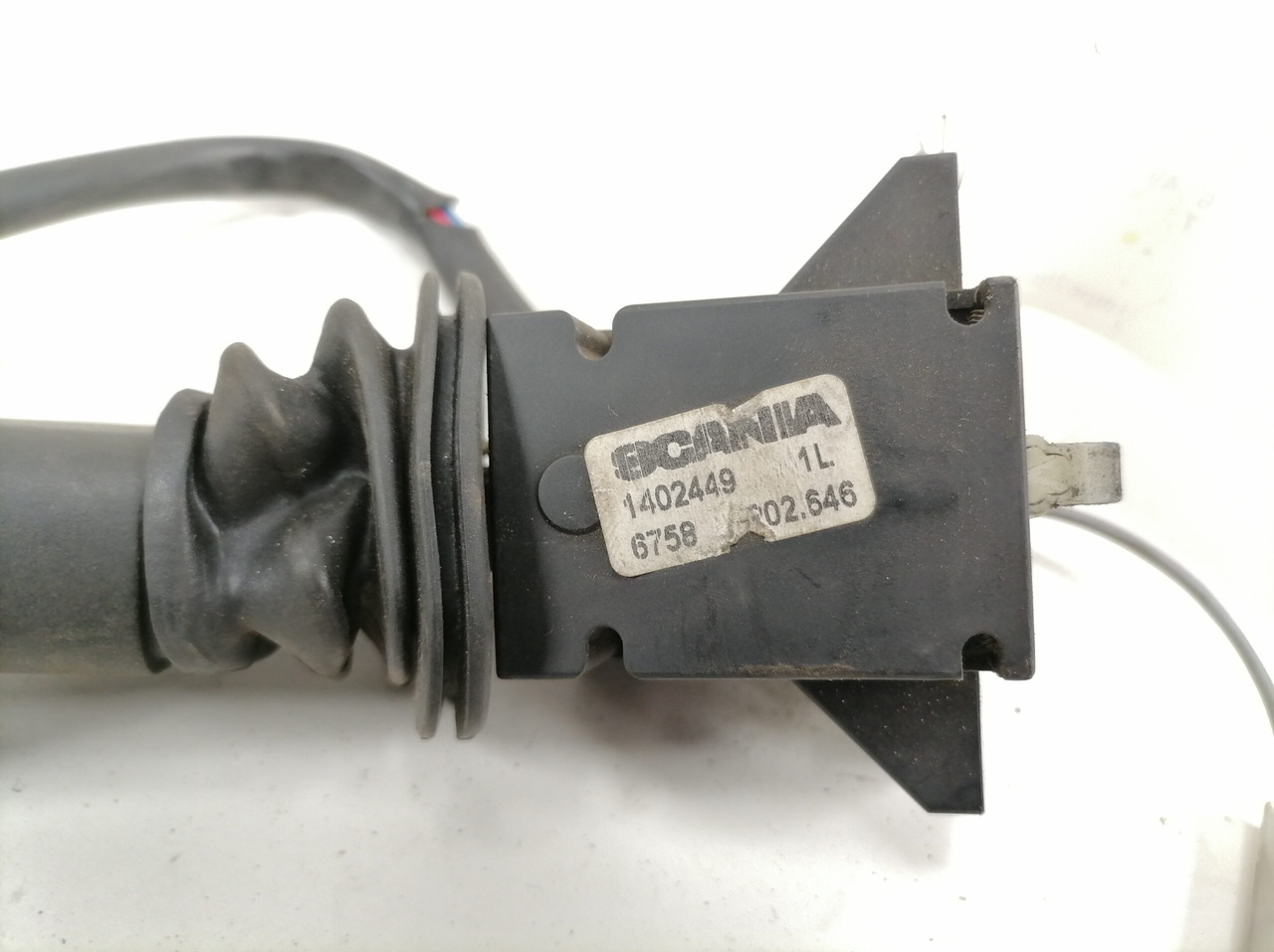 Scania Juhtkang, suunatuled 1402449 - Système électrique pour Camion: photos 2 Scania Juhtkang, suunatuled 1402449 - Système électrique pour Camion: photos 2