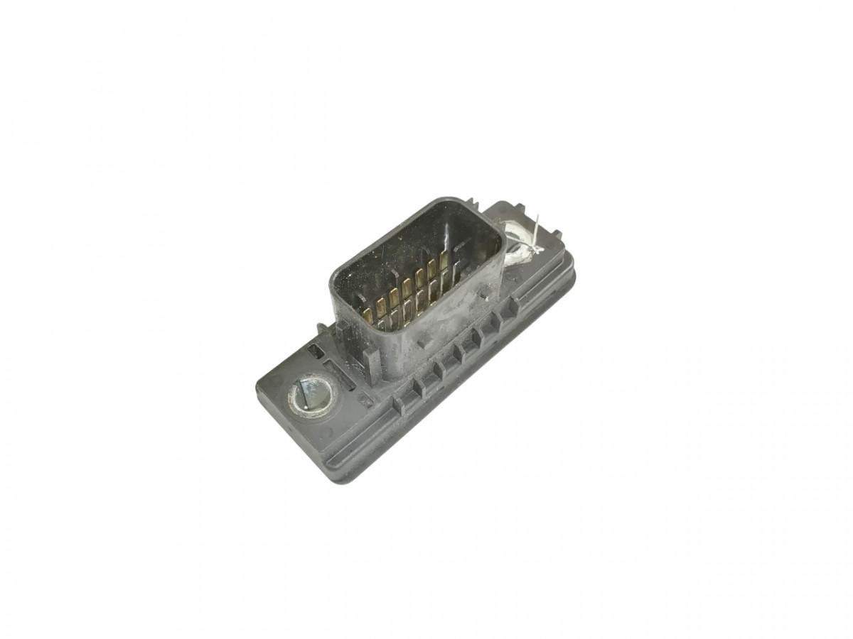 Scania Juhtplokk 2458277 - Bloc de gestion pour Camion: photos 1 Scania Juhtplokk 2458277 - Bloc de gestion pour Camion: photos 1