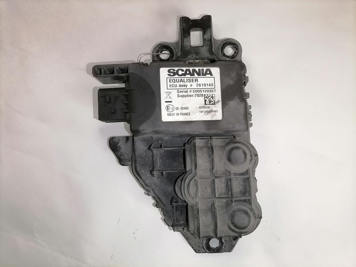 Scania Juhtplokk 2619143 - Bloc de gestion pour Camion: photos 4 Scania Juhtplokk 2619143 - Bloc de gestion pour Camion: photos 4