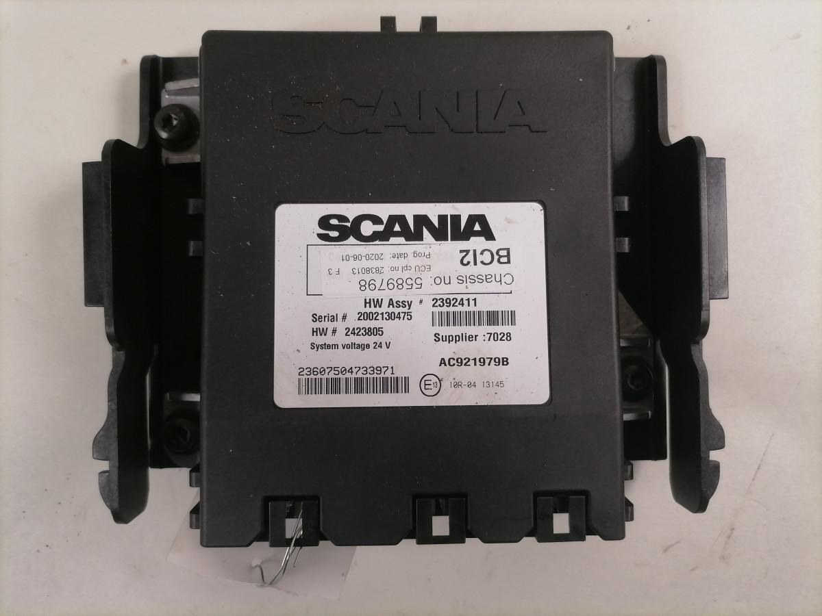 Scania Juhtplokk, BWE / BCI2 2838013 - Bloc de gestion pour Camion: photos 3 Scania Juhtplokk, BWE / BCI2 2838013 - Bloc de gestion pour Camion: photos 3