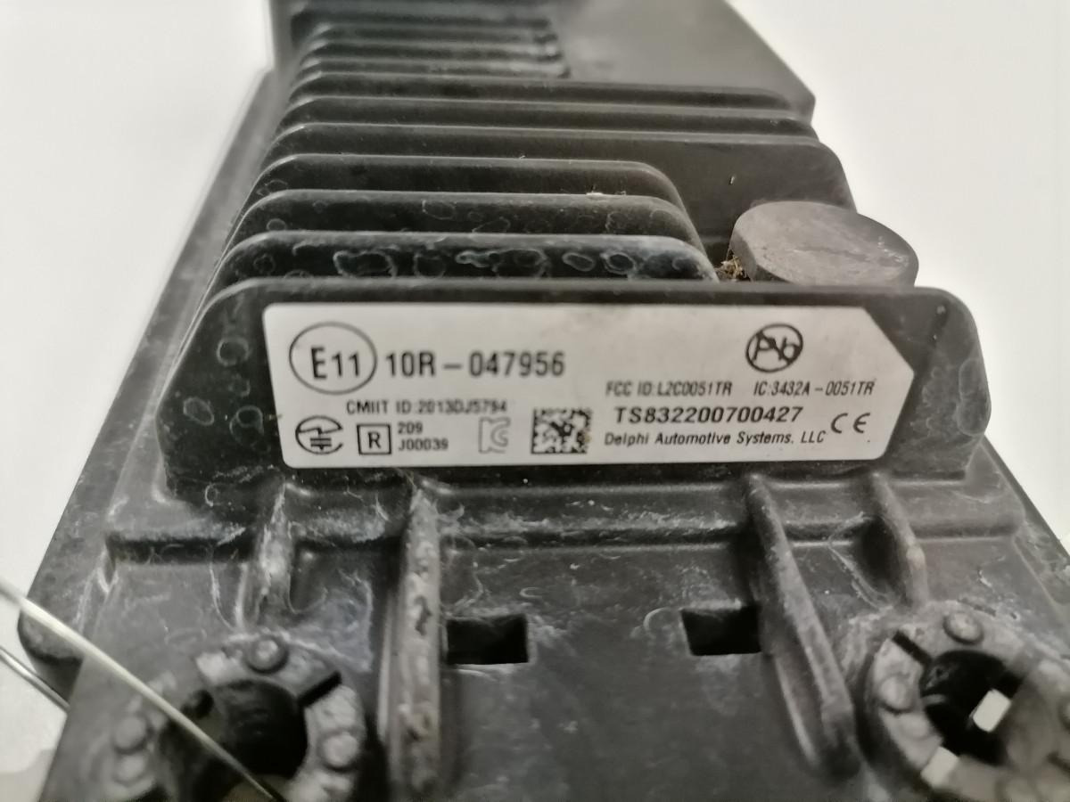 Scania Juhtplokk, püsikiirus 2718255 - Bloc de gestion pour Camion: photos 3 Scania Juhtplokk, püsikiirus 2718255 - Bloc de gestion pour Camion: photos 3