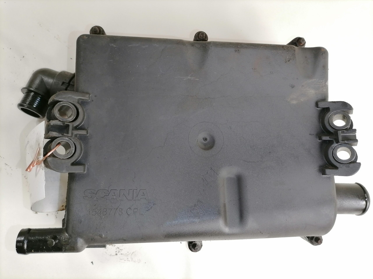 Scania Karterituulutusfiltri korpus 1543778 - Carter pour Camion: photos 3 Scania Karterituulutusfiltri korpus 1543778 - Carter pour Camion: photos 3