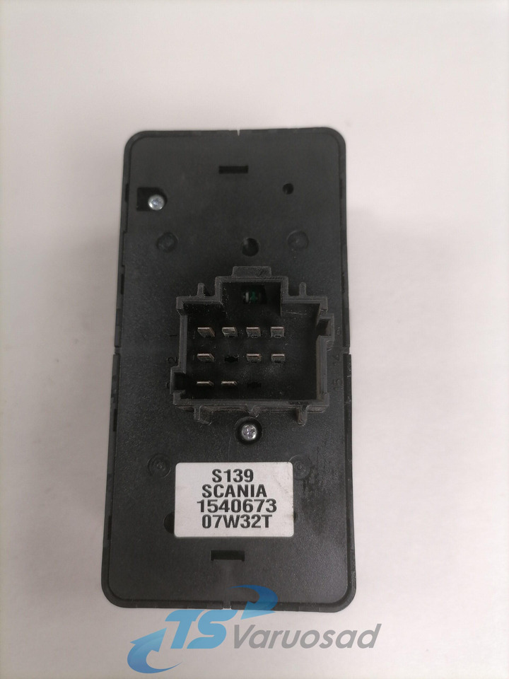 Scania Lüliti, esituled 1540673 - Cabine pour Camion: photos 4 Scania Lüliti, esituled 1540673 - Cabine pour Camion: photos 4