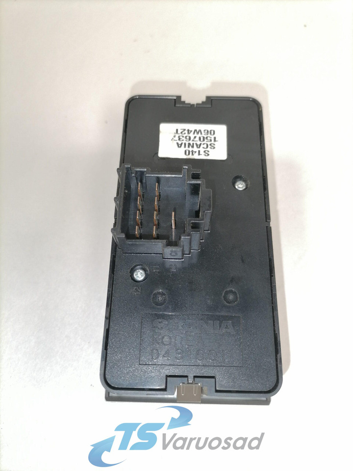 Scania Lüliti, lisatuled 1507637 - Cabine pour Camion: photos 2 Scania Lüliti, lisatuled 1507637 - Cabine pour Camion: photos 2