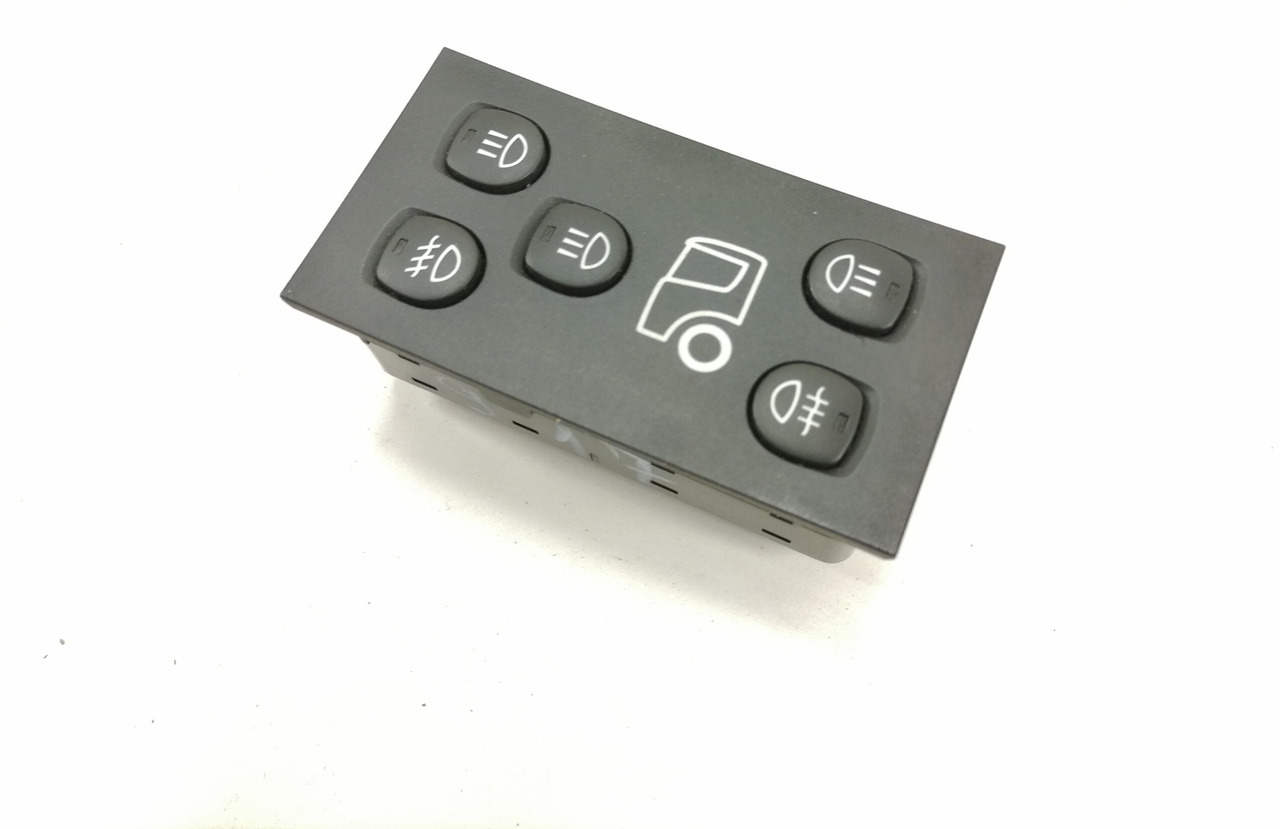 Scania Lüliti, lisatuled 1507637 - Cabine pour Camion: photos 1 Scania Lüliti, lisatuled 1507637 - Cabine pour Camion: photos 1