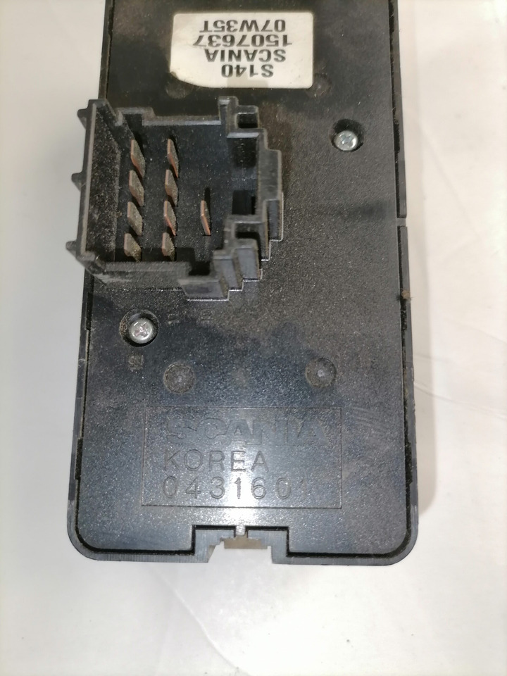 Scania Lüliti, lisatuled 1507637 - Cabine pour Camion: photos 2 Scania Lüliti, lisatuled 1507637 - Cabine pour Camion: photos 2