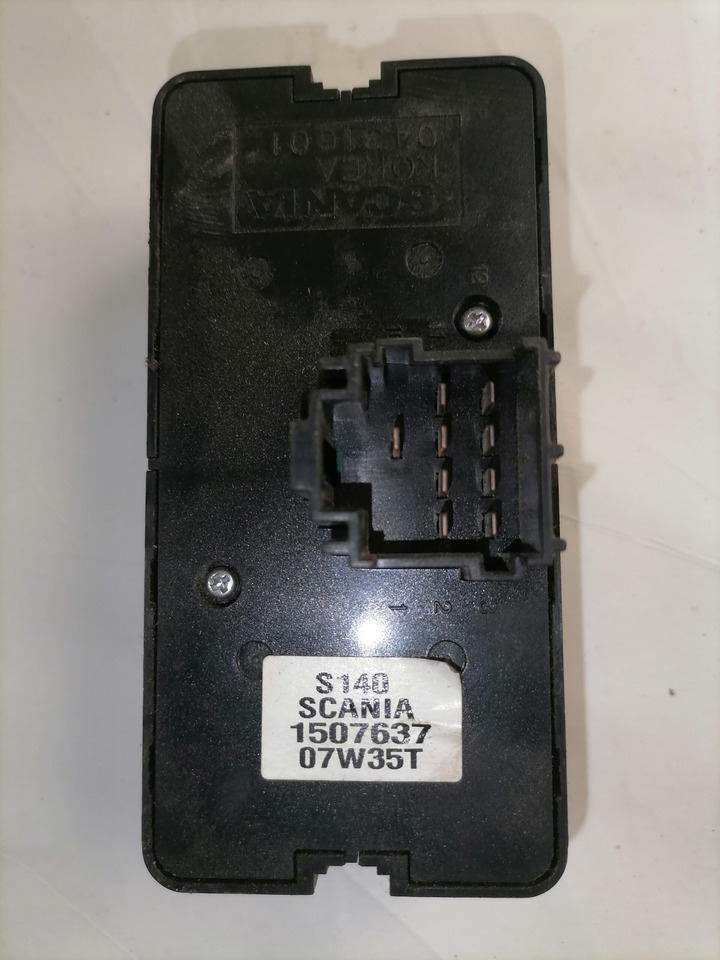 Scania Lüliti, lisatuled 1507637 - Cabine pour Camion: photos 3 Scania Lüliti, lisatuled 1507637 - Cabine pour Camion: photos 3