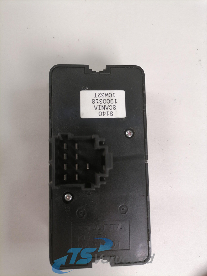 Scania Lüliti, lisatuled 1900318 - Cabine pour Camion: photos 2 Scania Lüliti, lisatuled 1900318 - Cabine pour Camion: photos 2