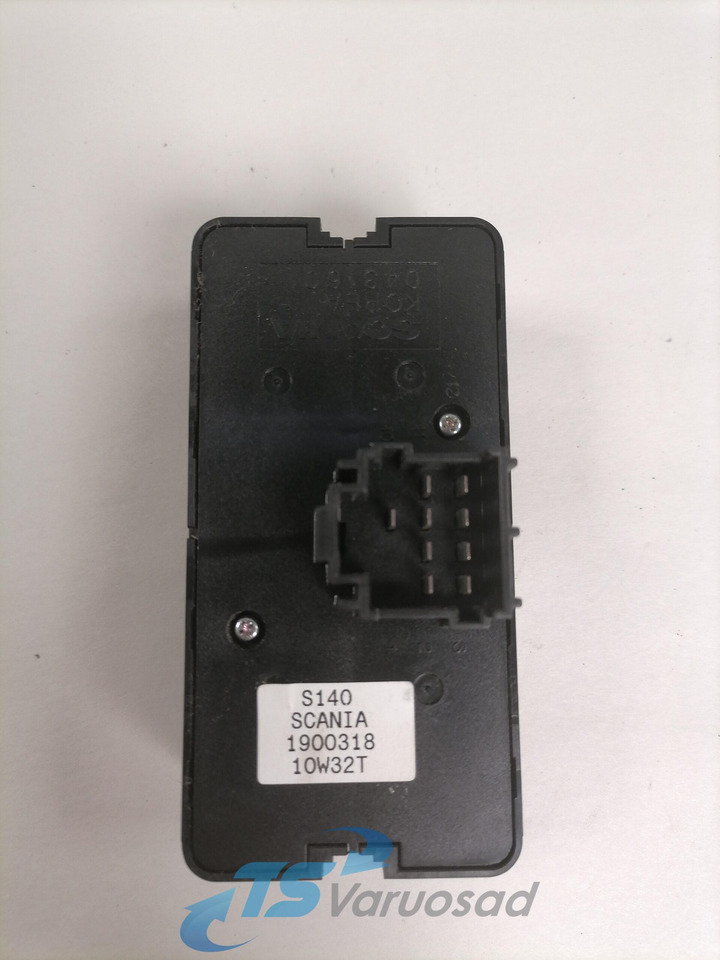 Scania Lüliti, lisatuled 1900318 - Cabine pour Camion: photos 3 Scania Lüliti, lisatuled 1900318 - Cabine pour Camion: photos 3