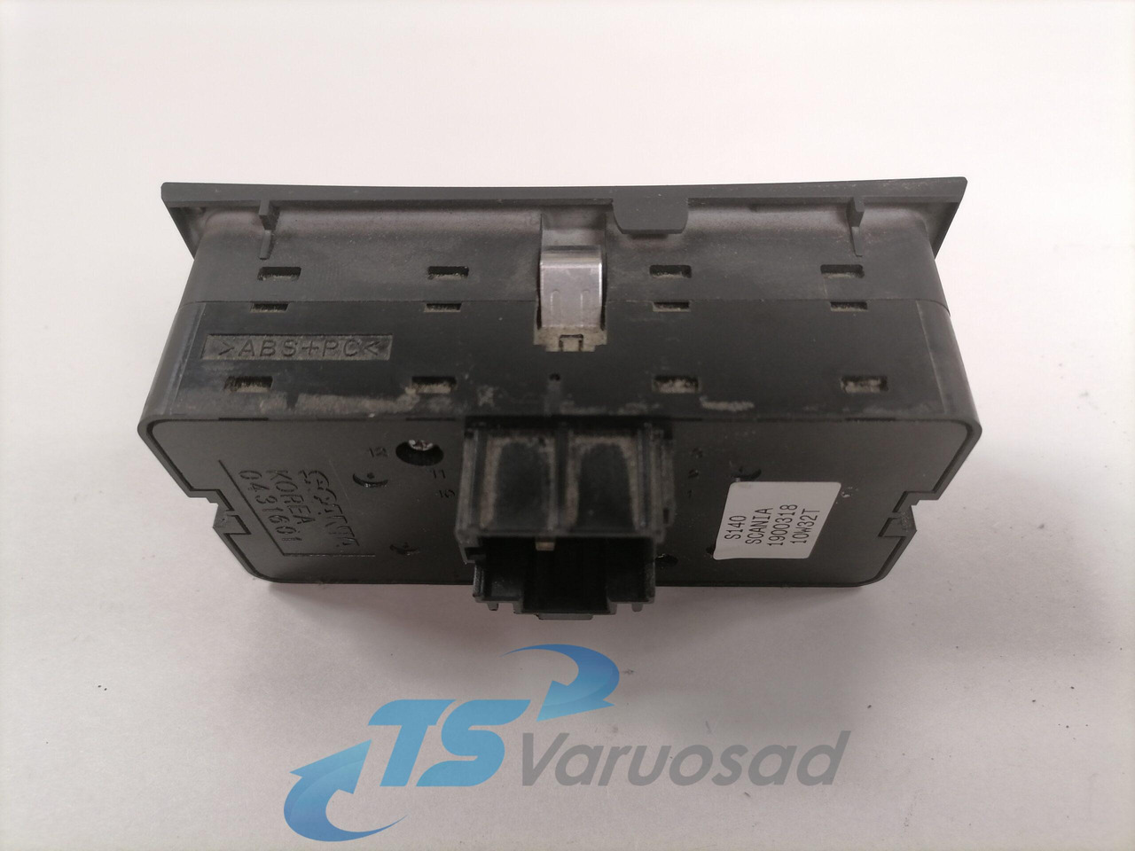 Scania Lüliti, lisatuled 1900318 - Cabine pour Camion: photos 4 Scania Lüliti, lisatuled 1900318 - Cabine pour Camion: photos 4