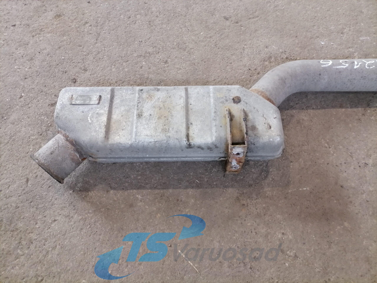 Scania Muffler 68720 - Silencieux pour Camion: photos 2 Scania Muffler 68720 - Silencieux pour Camion: photos 2