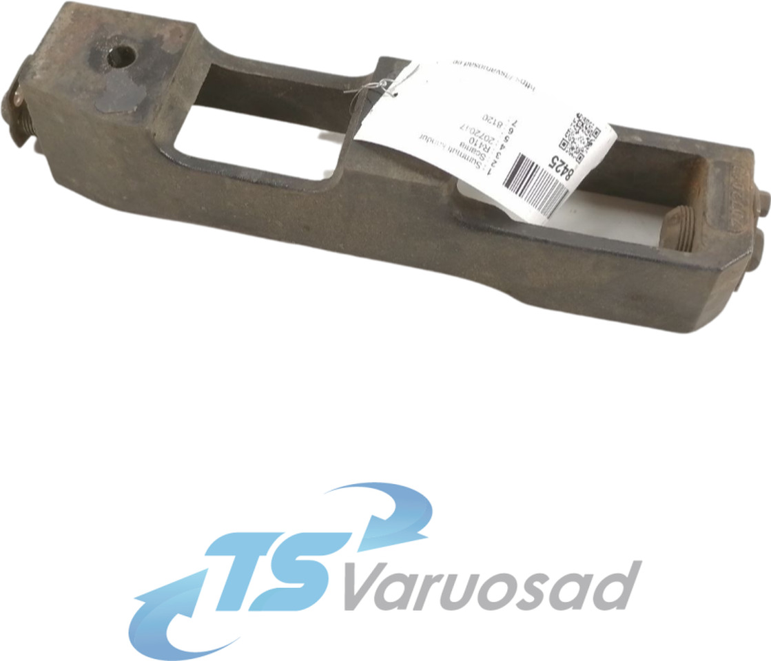 Scania Muffler carrier 2072047 - Silencieux pour Camion: photos 1 Scania Muffler carrier 2072047 - Silencieux pour Camion: photos 1