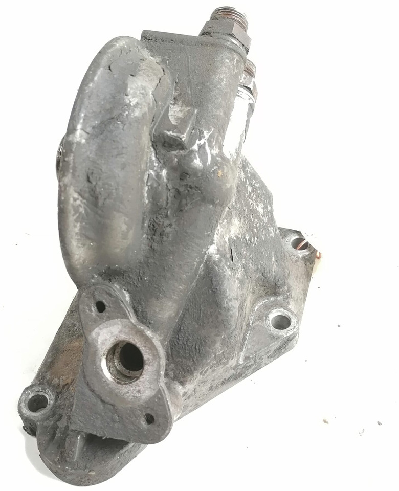 Scania Oil filter housing 1502756 - Moteur et pièces pour Camion: photos 3 Scania Oil filter housing 1502756 - Moteur et pièces pour Camion: photos 3