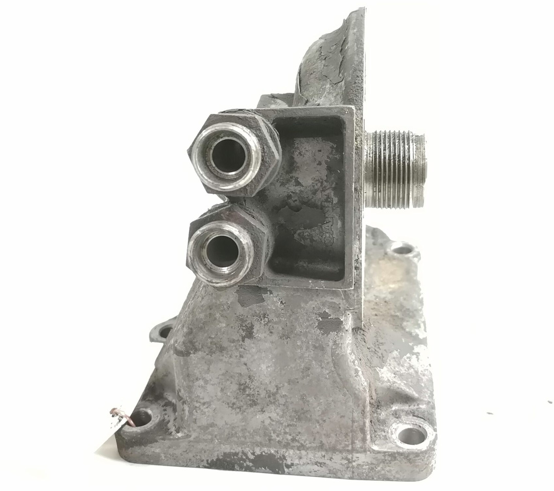 Scania Oil filter housing 1502756 - Moteur et pièces pour Camion: photos 2 Scania Oil filter housing 1502756 - Moteur et pièces pour Camion: photos 2