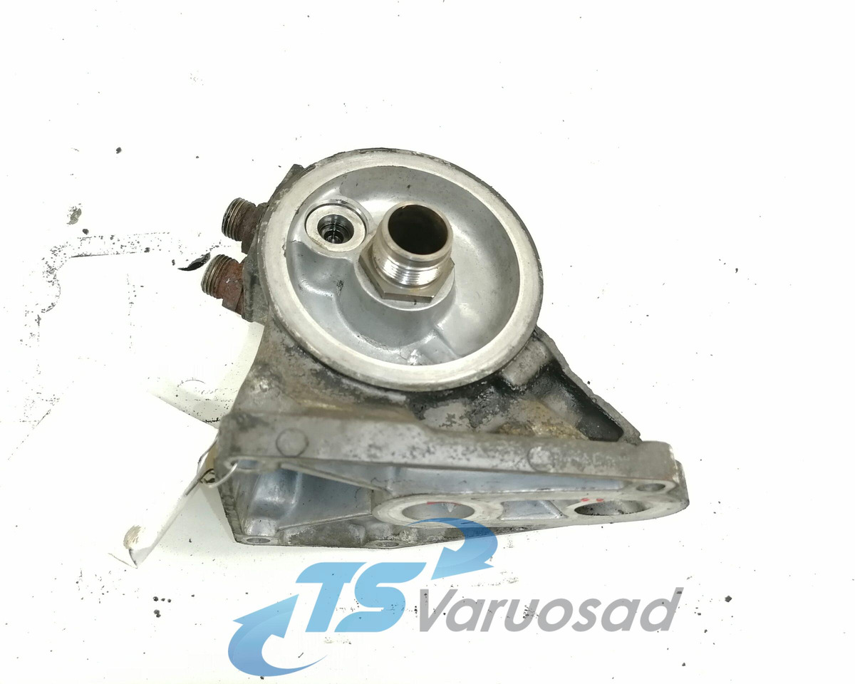 Scania Oil filter housing 1502756 - Moteur et pièces pour Camion: photos 3 Scania Oil filter housing 1502756 - Moteur et pièces pour Camion: photos 3