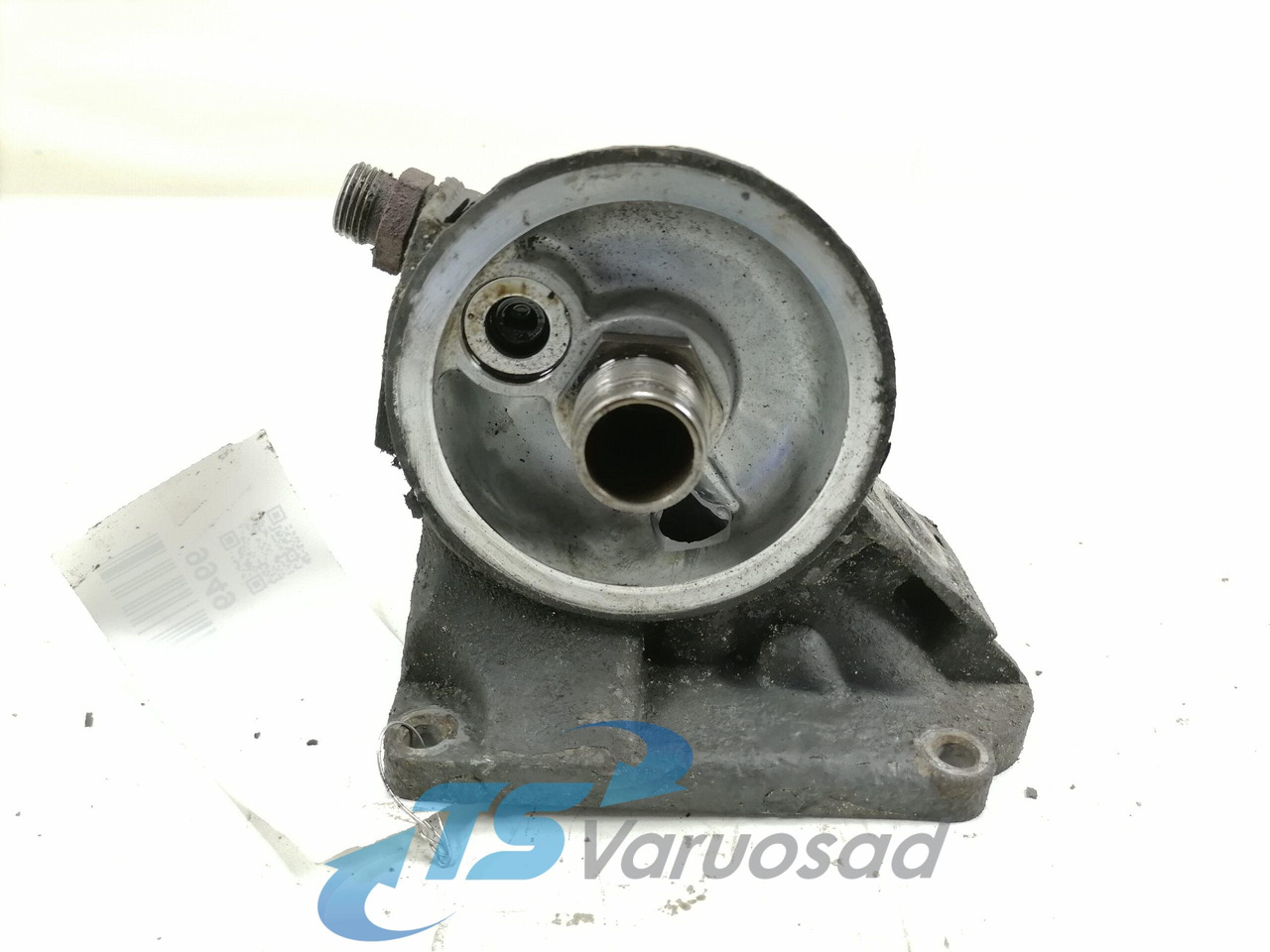 Scania Oil filter housing 1502757 - Moteur et pièces pour Camion: photos 4 Scania Oil filter housing 1502757 - Moteur et pièces pour Camion: photos 4