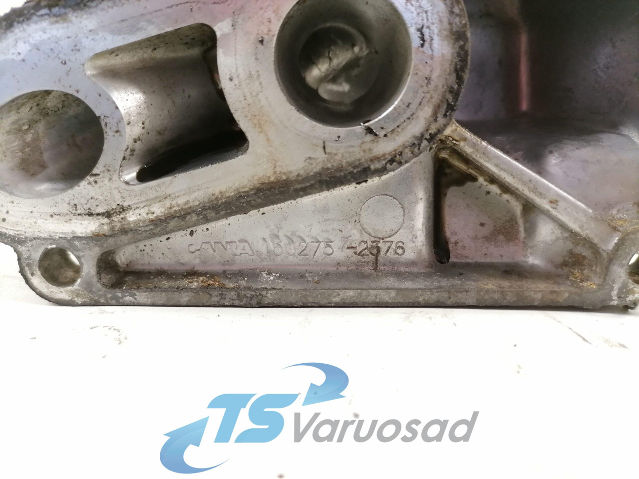 Scania Oil filter housing 1502757 - Moteur et pièces pour Camion: photos 5 Scania Oil filter housing 1502757 - Moteur et pièces pour Camion: photos 5