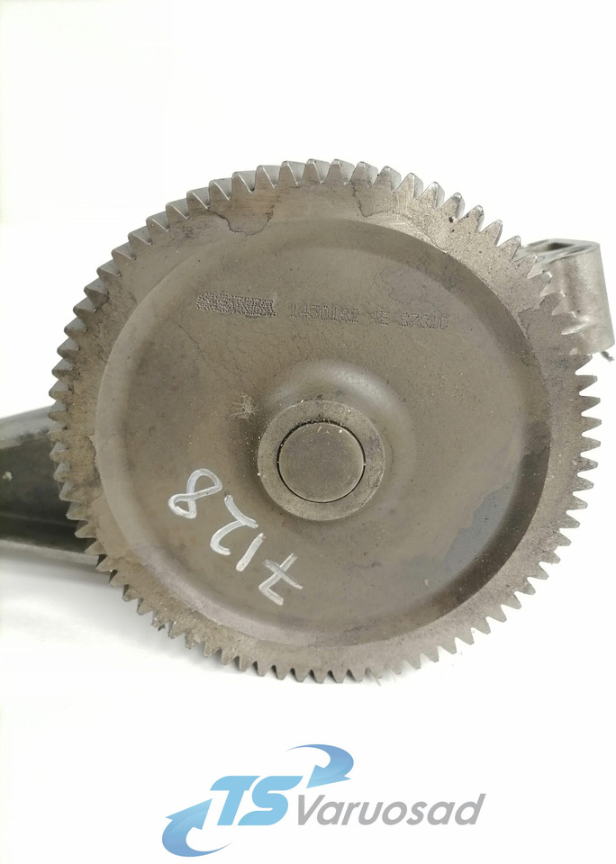 Scania Oil pump 1448659 - Pompe à huile pour Camion: photos 3 Scania Oil pump 1448659 - Pompe à huile pour Camion: photos 3