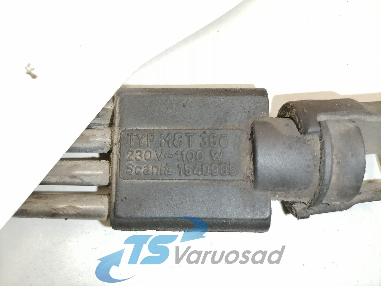 Scania Plokisoojenduse element 1540905 - Capteur pour Camion: photos 2 Scania Plokisoojenduse element 1540905 - Capteur pour Camion: photos 2