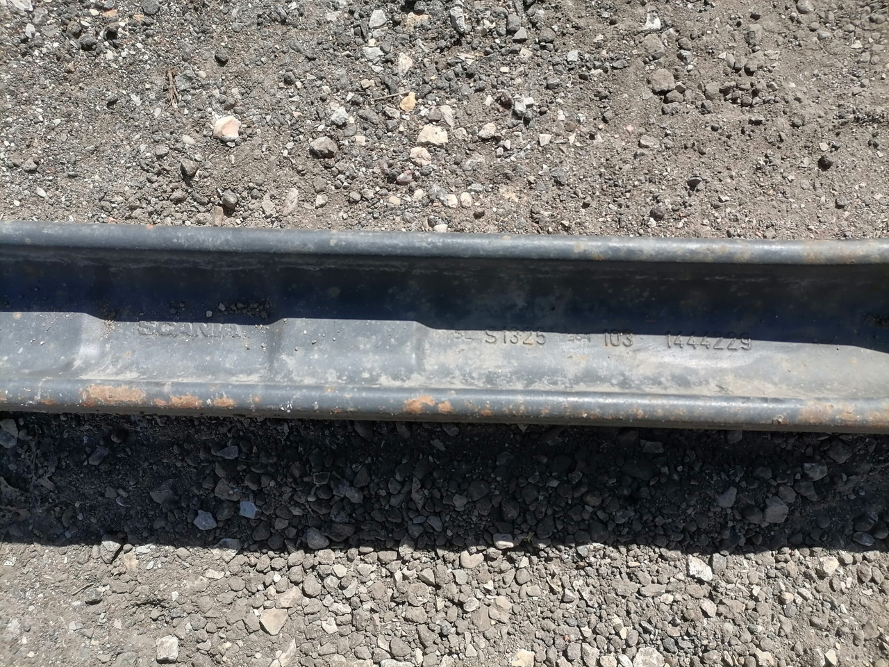 Scania Rear axel housing 1444229 - Essieu avant pour Camion: photos 4 Scania Rear axel housing 1444229 - Essieu avant pour Camion: photos 4