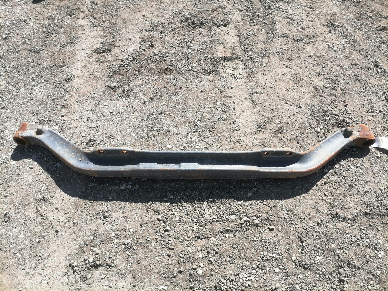 Scania Rear axel housing 1444229 - Essieu avant pour Camion: photos 3 Scania Rear axel housing 1444229 - Essieu avant pour Camion: photos 3