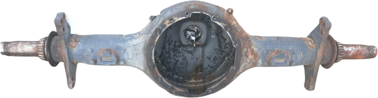 Scania Rear axel housing 1733934 - Essieu et pièces pour Camion: photos 1 Scania Rear axel housing 1733934 - Essieu et pièces pour Camion: photos 1