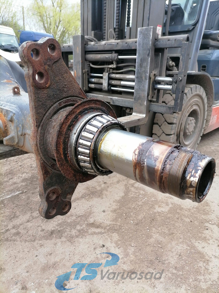 Scania Rear axel housing 2637065 - Essieu et pièces pour Camion: photos 5 Scania Rear axel housing 2637065 - Essieu et pièces pour Camion: photos 5