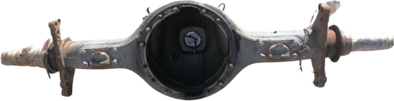 Scania Rear axel housing ADA1100 - Essieu et pièces pour Camion: photos 1 Scania Rear axel housing ADA1100 - Essieu et pièces pour Camion: photos 1