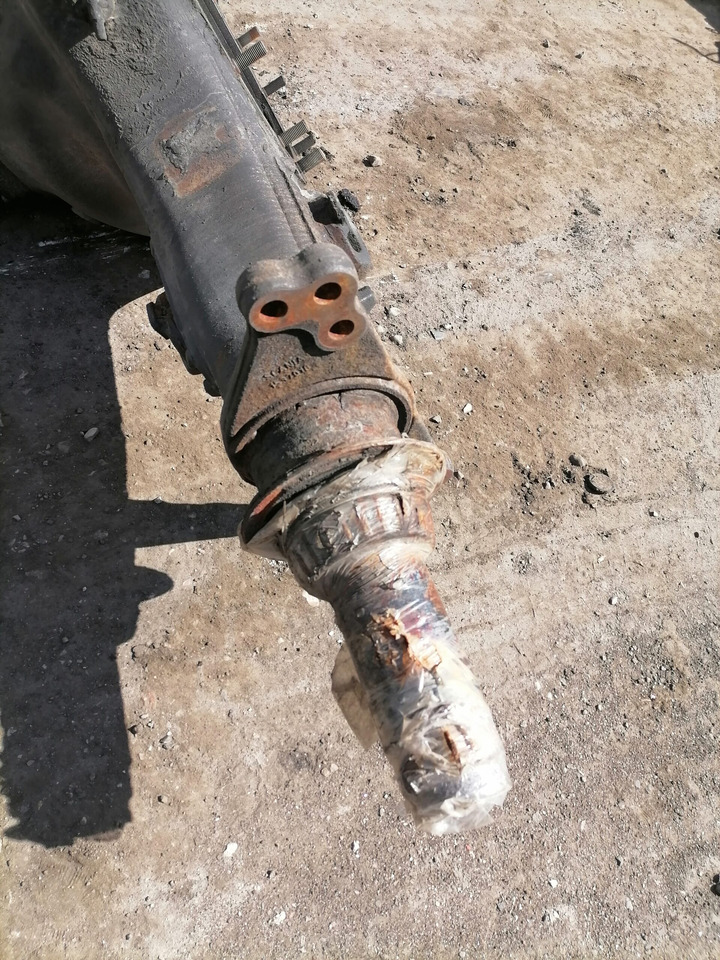 Scania Rear axel housing ADA1100 - Essieu et pièces pour Camion: photos 5 Scania Rear axel housing ADA1100 - Essieu et pièces pour Camion: photos 5