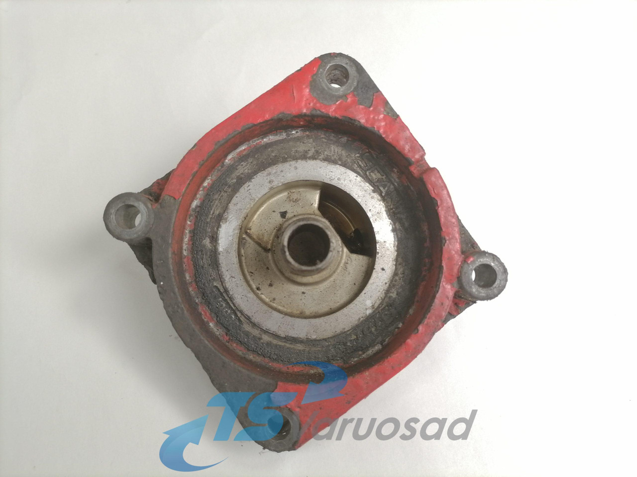 Scania Rear axel oil filter holder 1878844 - Essieu et pièces pour Camion: photos 4 Scania Rear axel oil filter holder 1878844 - Essieu et pièces pour Camion: photos 4