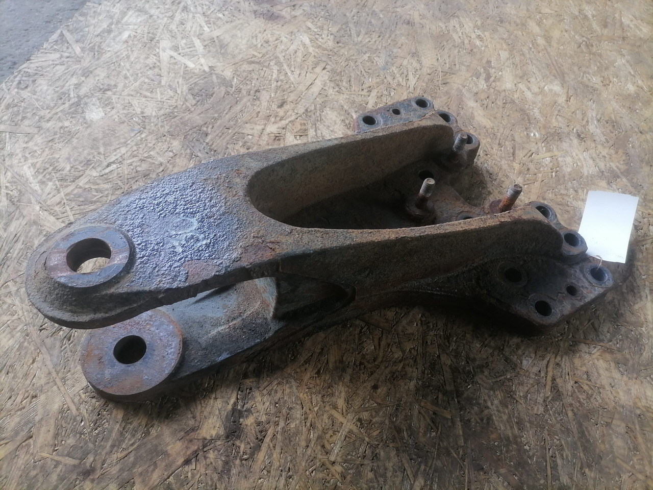 Scania Rear axel spring 1799578 - Suspension pour Camion: photos 2 Scania Rear axel spring 1799578 - Suspension pour Camion: photos 2