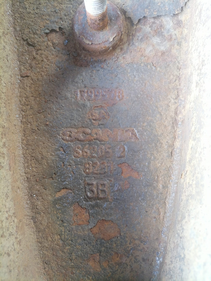 Scania Rear axel spring 1799578 - Suspension pour Camion: photos 3 Scania Rear axel spring 1799578 - Suspension pour Camion: photos 3