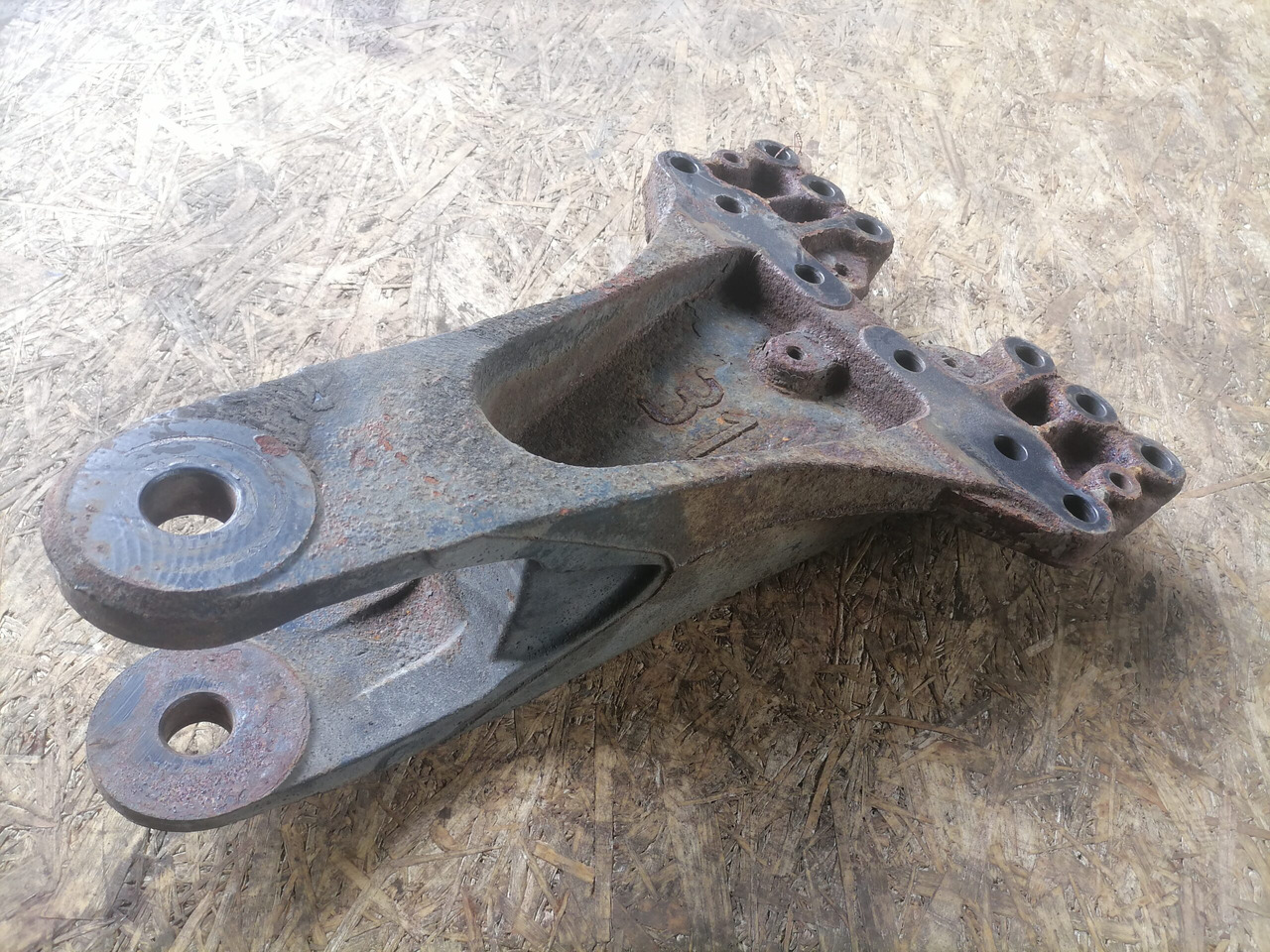 Scania Rear axel spring 1799578 - Suspension pour Camion: photos 5 Scania Rear axel spring 1799578 - Suspension pour Camion: photos 5