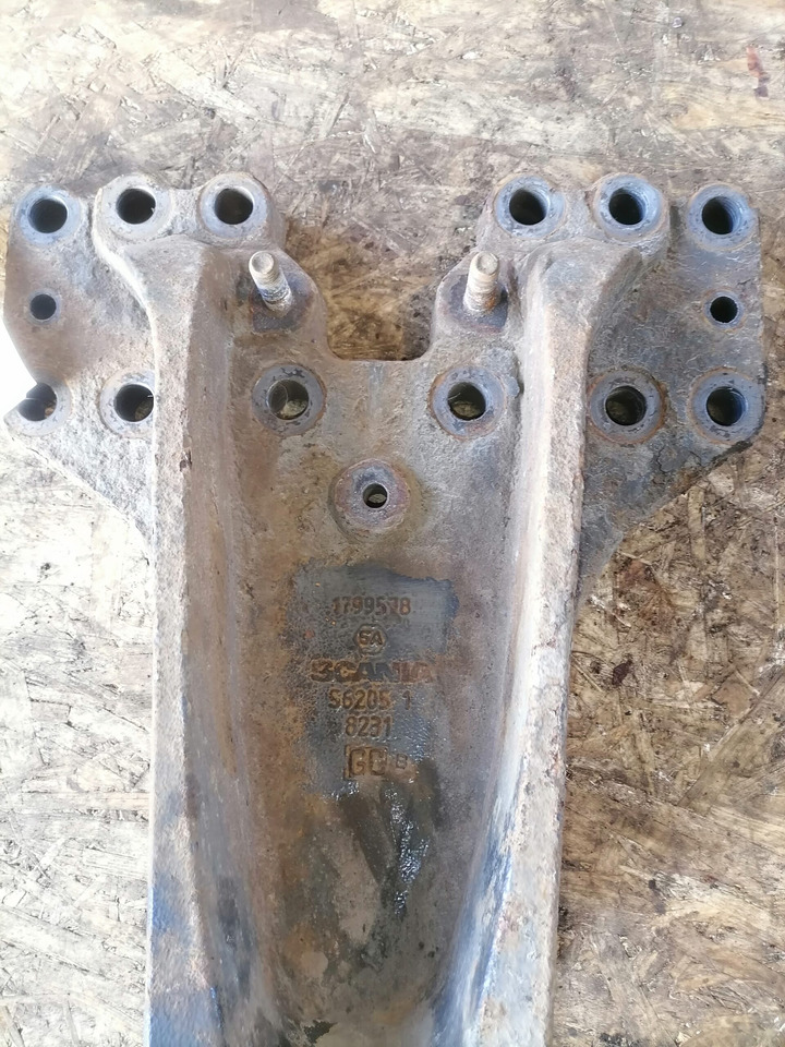 Scania Rear axel spring 1799578 - Suspension pour Camion: photos 3 Scania Rear axel spring 1799578 - Suspension pour Camion: photos 3