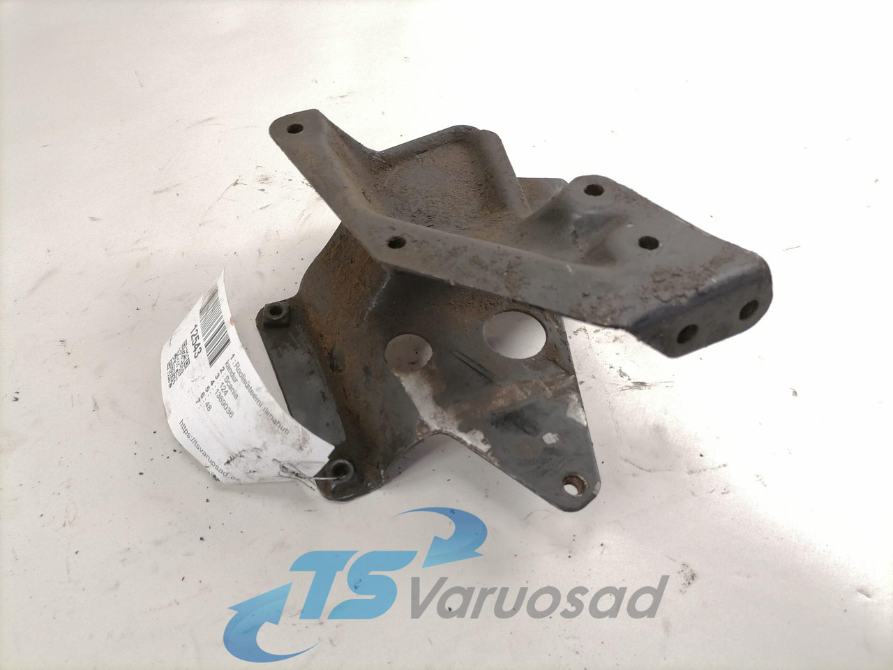 Scania Roolisüsteemi õlimahuti kandur 1369036 - Tuyau de direction pour Camion: photos 2 Scania Roolisüsteemi õlimahuti kandur 1369036 - Tuyau de direction pour Camion: photos 2