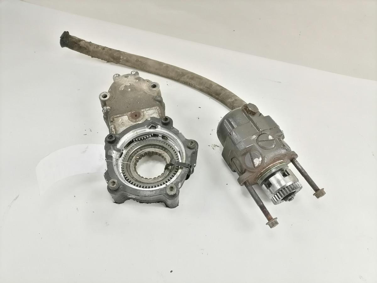 Scania Roolivõimendi õlipump + väljavõte 1734726 - Pompe de support pour Camion: photos 2 Scania Roolivõimendi õlipump + väljavõte 1734726 - Pompe de support pour Camion: photos 2