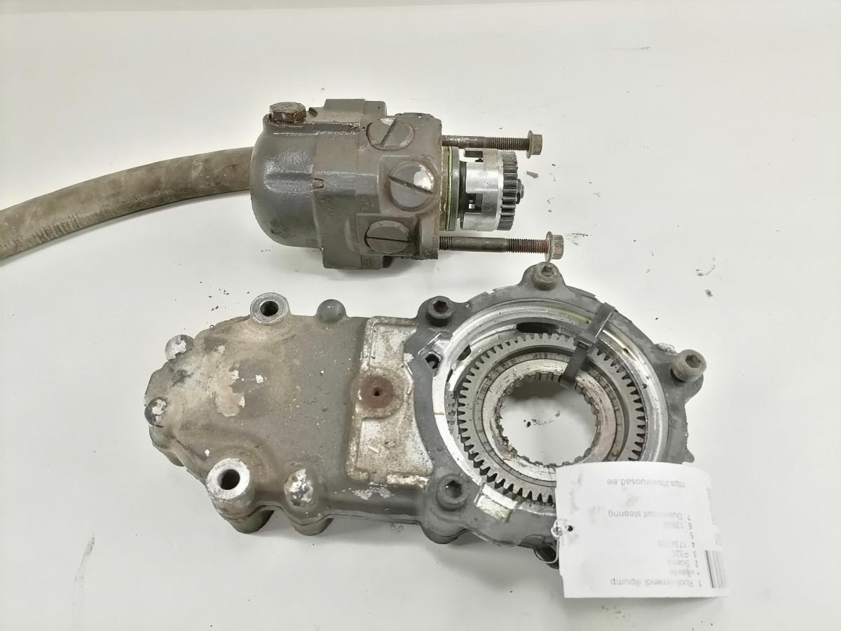 Scania Roolivõimendi õlipump + väljavõte 1734726 - Pompe de support pour Camion: photos 4 Scania Roolivõimendi õlipump + väljavõte 1734726 - Pompe de support pour Camion: photos 4