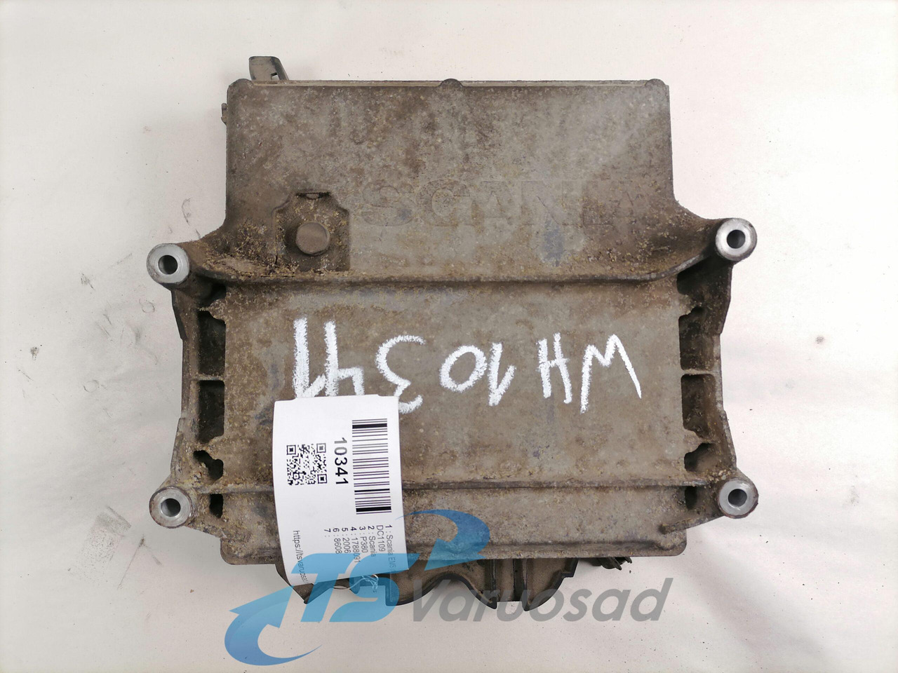 Scania Scania EMS juhtplokk, DC1109 1788091 - Bloc de gestion pour Camion: photos 3 Scania Scania EMS juhtplokk, DC1109 1788091 - Bloc de gestion pour Camion: photos 3