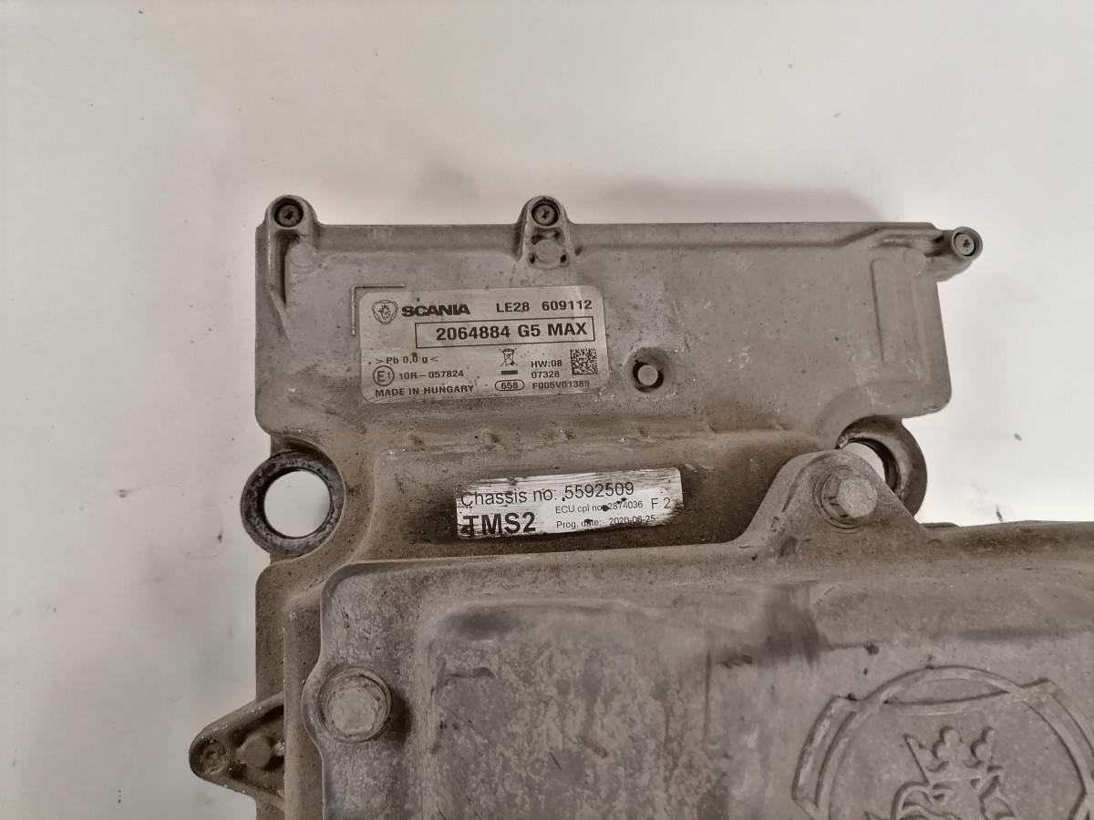 Scania Scania juhtplokk, käigukast 2064884 - Bloc de gestion pour Camion: photos 4 Scania Scania juhtplokk, käigukast 2064884 - Bloc de gestion pour Camion: photos 4