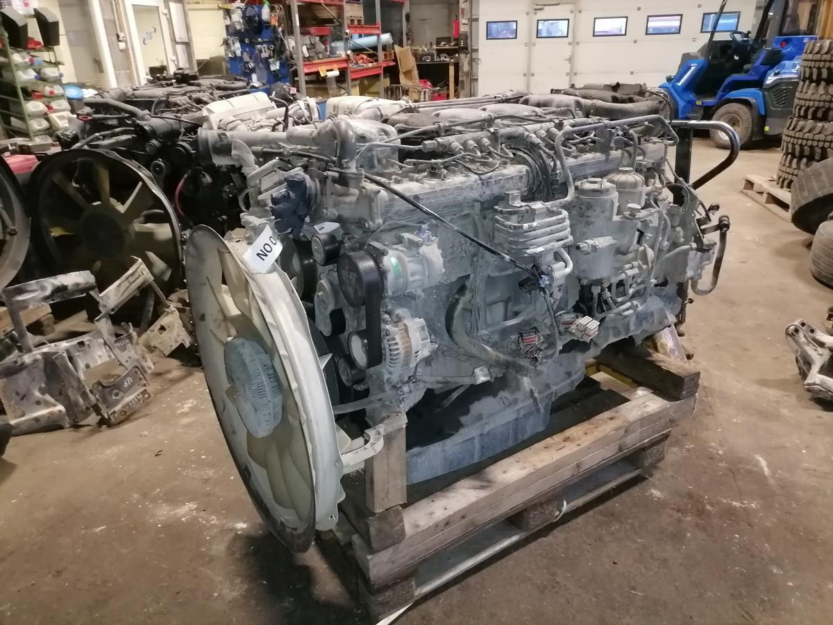 Scania Scania mootor DC13109 572288 - Moteur pour Camion: photos 1 Scania Scania mootor DC13109 572288 - Moteur pour Camion: photos 1