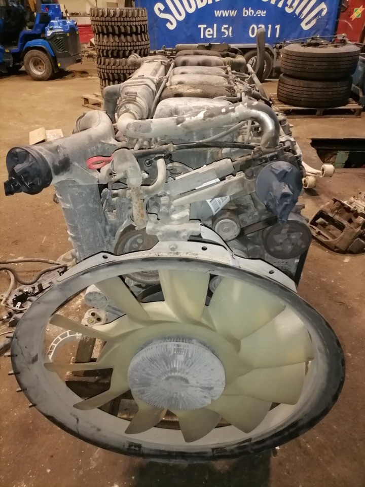 Scania Scania mootor DC13109 572288 - Moteur pour Camion: photos 4 Scania Scania mootor DC13109 572288 - Moteur pour Camion: photos 4