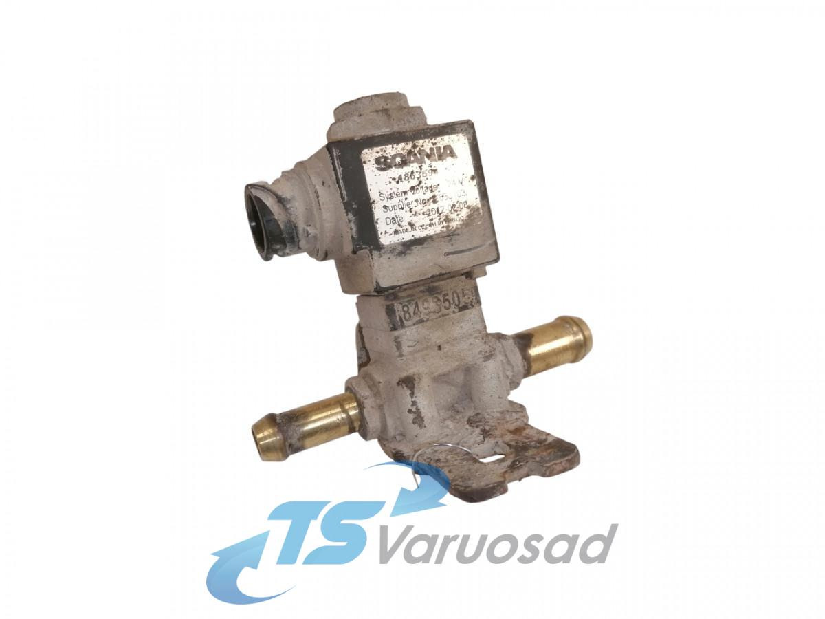 Scania Solenoidklapp, ADBlue 1863594 - Système de carburant pour Camion: photos 1 Scania Solenoidklapp, ADBlue 1863594 - Système de carburant pour Camion: photos 1