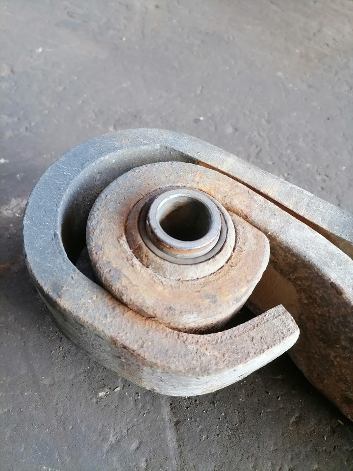 Scania Spring 1769877 - Suspension du ressort pour Camion: photos 3 Scania Spring 1769877 - Suspension du ressort pour Camion: photos 3