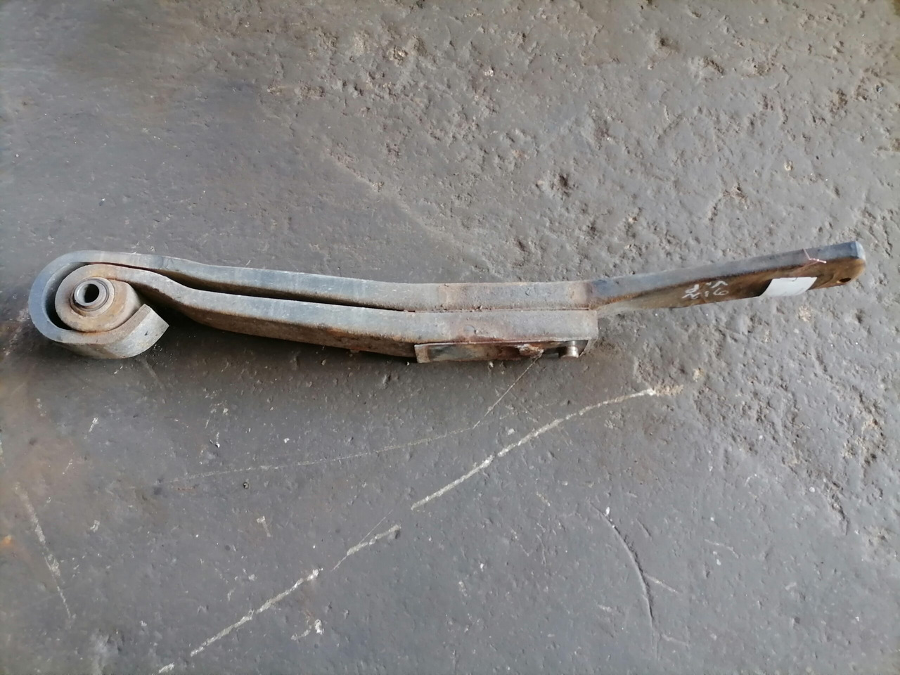 Scania Spring 1769877 - Suspension du ressort pour Camion: photos 2 Scania Spring 1769877 - Suspension du ressort pour Camion: photos 2