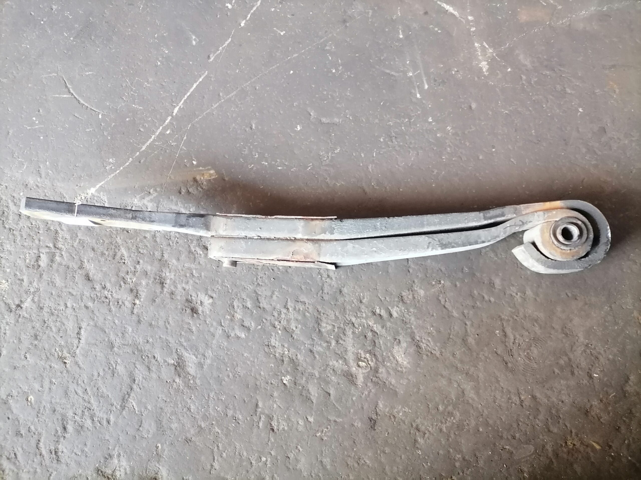 Scania Spring 1769878 - Suspension du ressort pour Camion: photos 2 Scania Spring 1769878 - Suspension du ressort pour Camion: photos 2