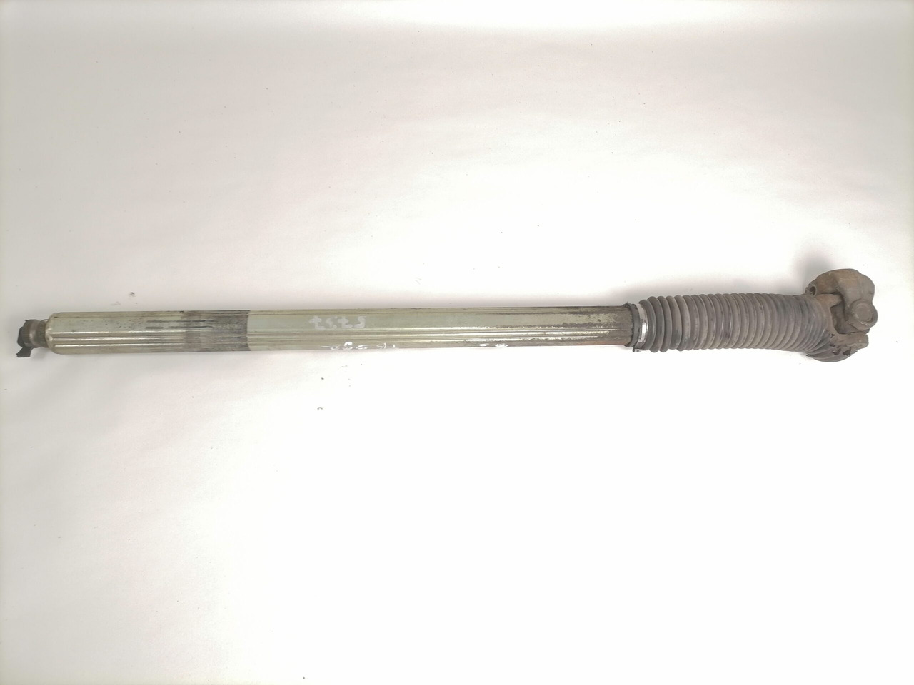 Scania Steering column 1489734 - Commande de gouvernail pour Camion: photos 1 Scania Steering column 1489734 - Commande de gouvernail pour Camion: photos 1