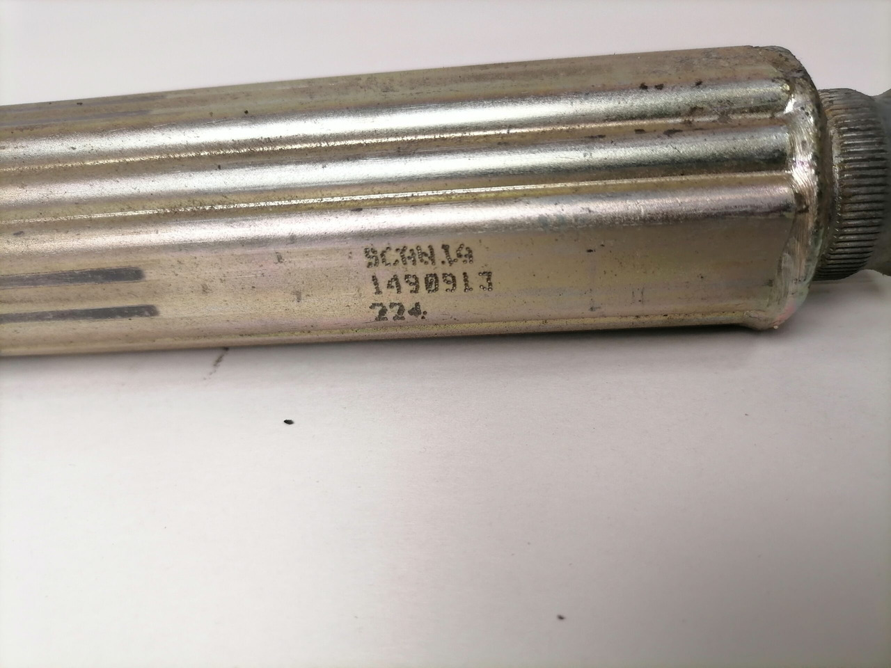 Scania Steering column 1490913 - Commande de gouvernail pour Camion: photos 5 Scania Steering column 1490913 - Commande de gouvernail pour Camion: photos 5